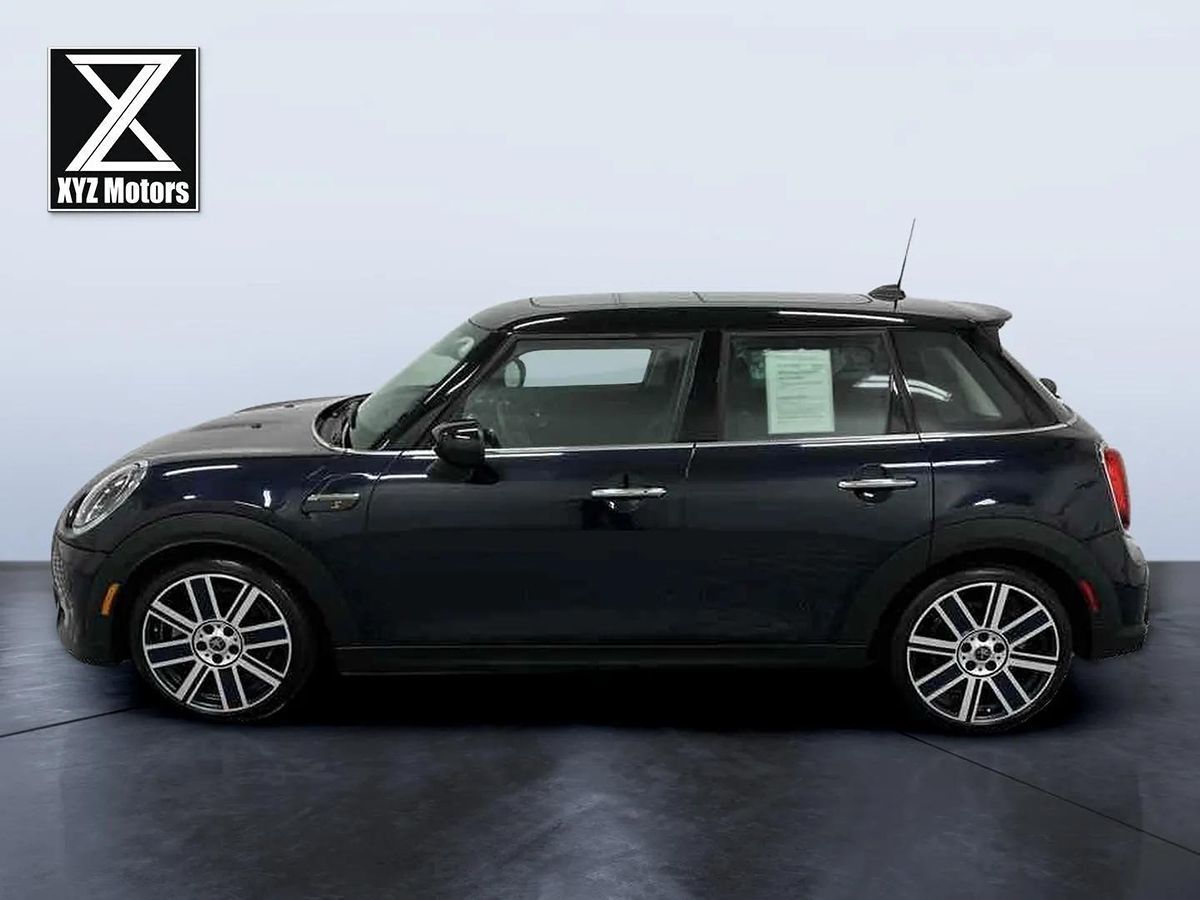 Sold 2022 MINI Cooper S Hardtop 4 Door in Grand Rapids